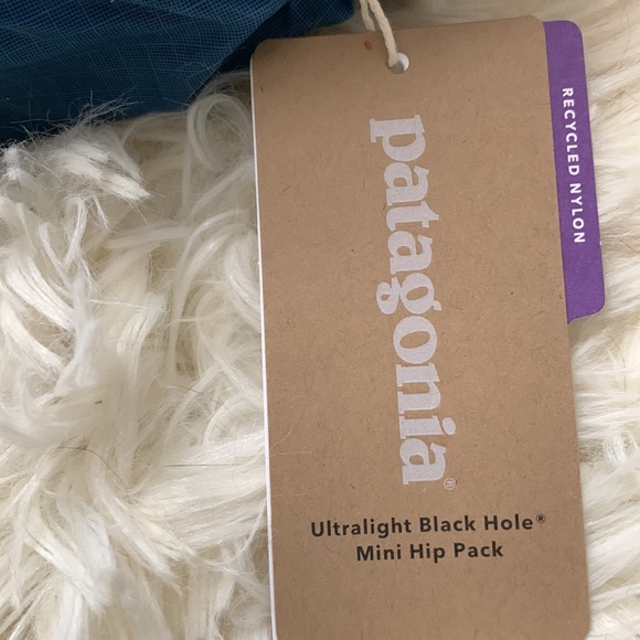 Patagonia Ultralight Black Hole® Mini Hip Pack - Picture 12 of 17